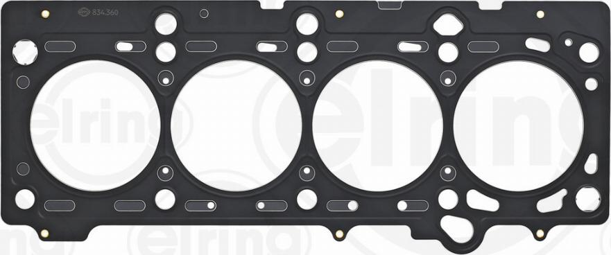 Elring 834.360 - Joint d'étanchéité, culasse droxauto.com