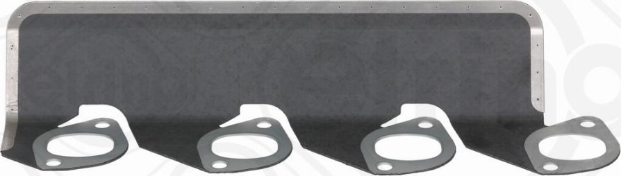 Elring 835.102 - Joint d'étanchéité, collecteur d'échappement droxauto.com