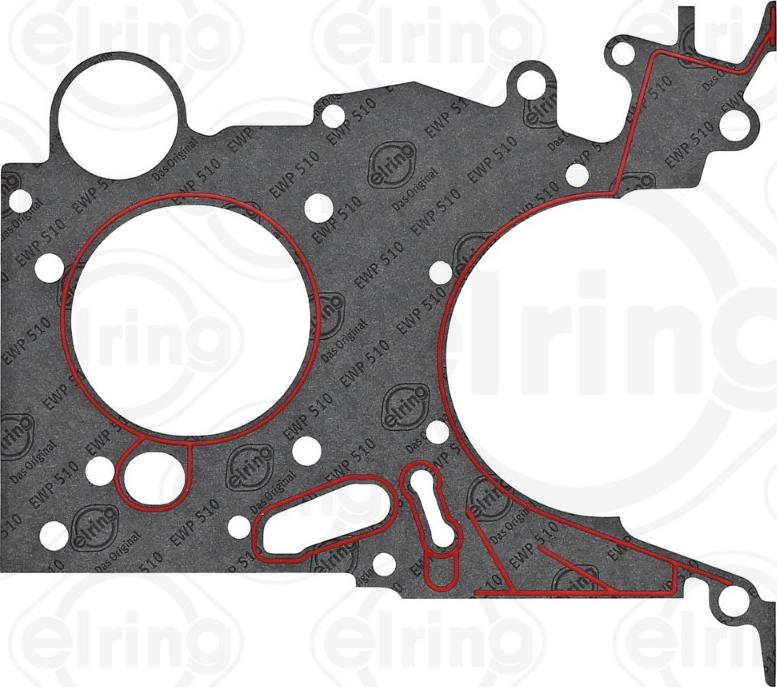 Elring 821.195 - Joint d'étanchéité, carter de distribution droxauto.com