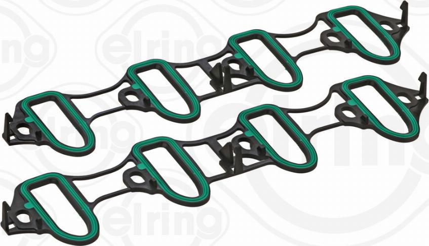 Elring 878.650 - Jeu de joints d'étanchéité, collecteur d'admission droxauto.com