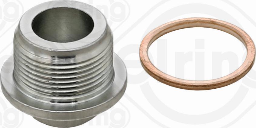 Elring 878.080 - Vis-bouchon, carter d'huile droxauto.com