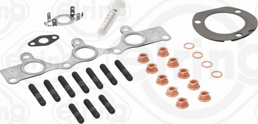 Elring 306.320 - Kit de montage, compresseur droxauto.com