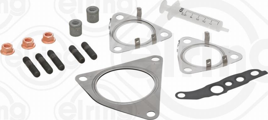 Elring 311.330 - Kit de montage, compresseur droxauto.com