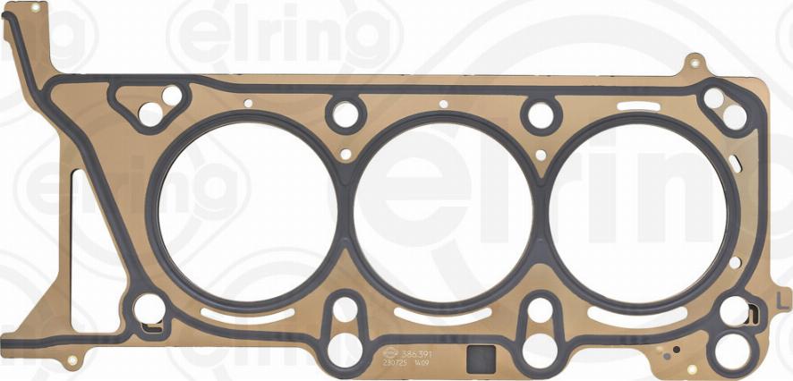 Elring 386.391 - Joint d'étanchéité, culasse droxauto.com