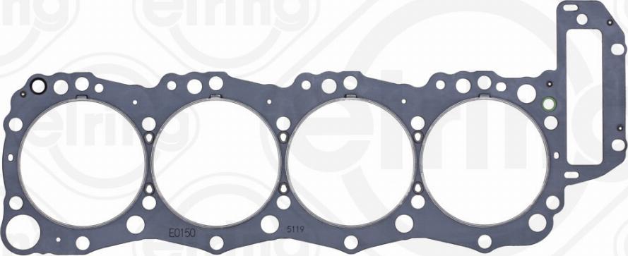 Elring 383.410 - Joint d'étanchéité, culasse droxauto.com