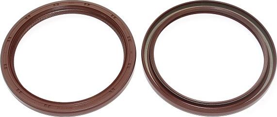 Elring 247.290 - Bague d'étanchéité, vilebrequin droxauto.com