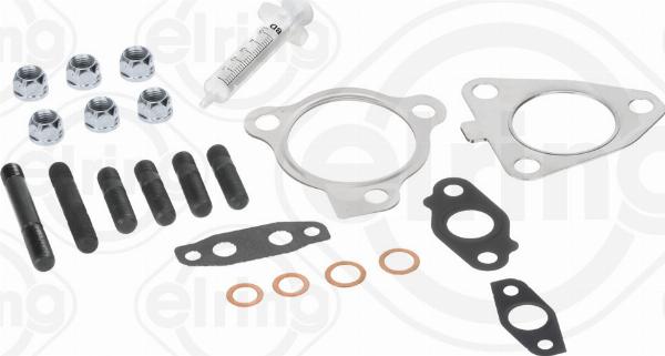 Elring 209.020 - Kit de montage, compresseur droxauto.com
