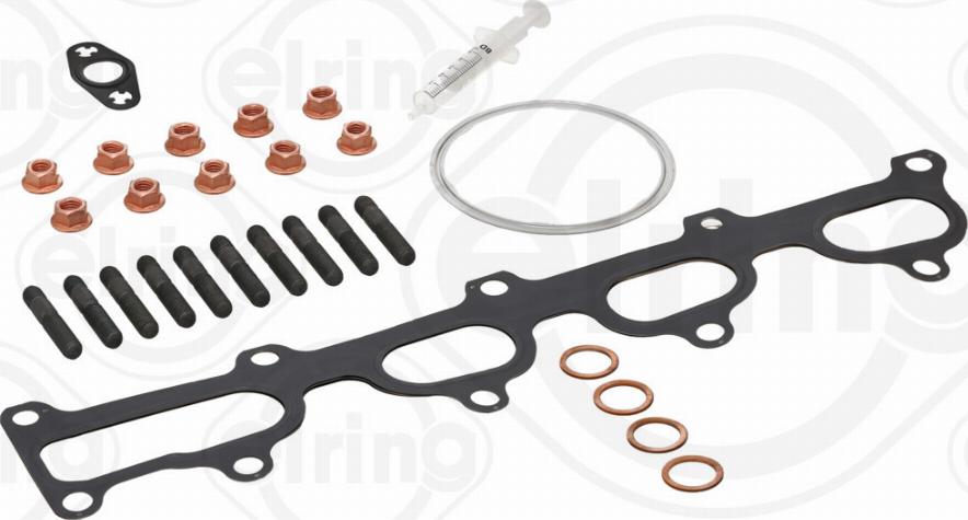 Elring 227.890 - Kit de montage, compresseur droxauto.com