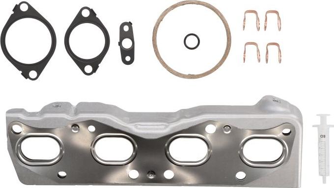 Elring 794.540 - Kit de montage, compresseur droxauto.com