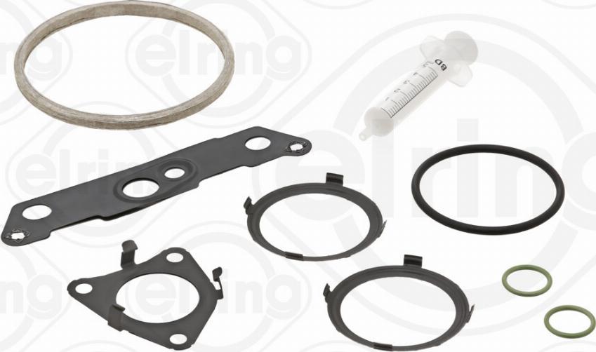 Elring 793.380 - Kit de montage, compresseur droxauto.com