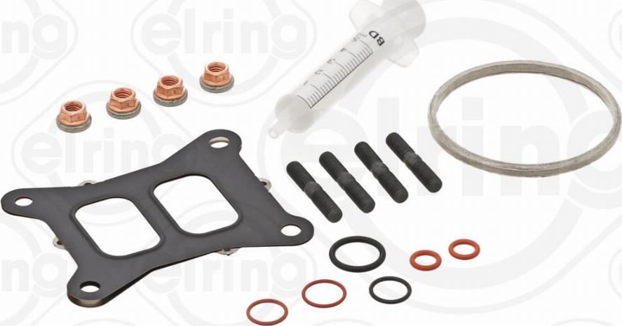 Elring 793.230 - Kit de montage, compresseur droxauto.com