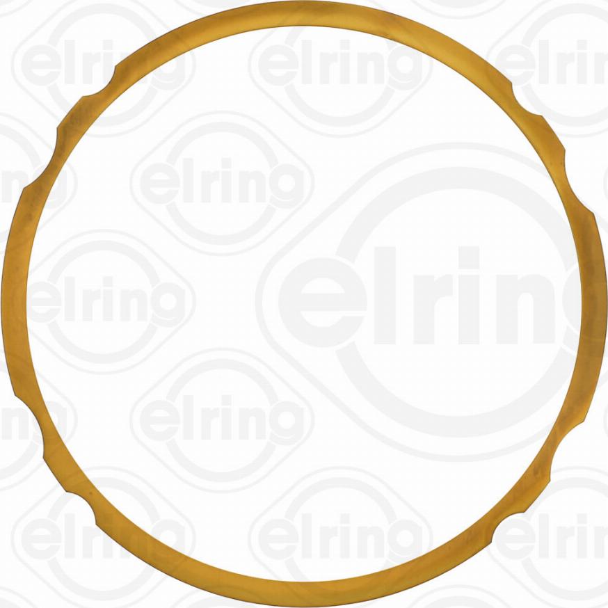 Elring 753.719 - Joint d'étanchéité, chemise de cylindre droxauto.com