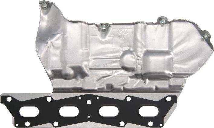 Elring 718.411 - Joint d'étanchéité, collecteur d'échappement droxauto.com