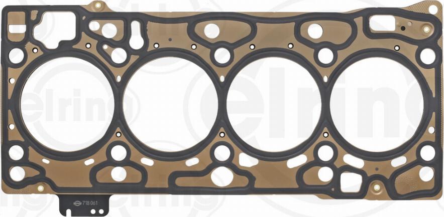 Elring 718.061 - Joint d'étanchéité, culasse droxauto.com