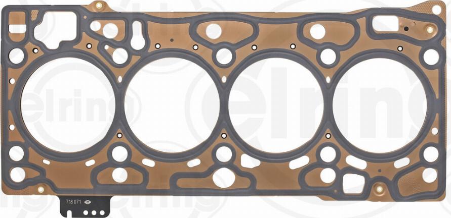 Elring 718.071 - Joint d'étanchéité, culasse droxauto.com