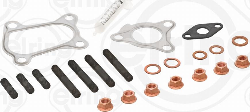 Elring 736.930 - Kit de montage, compresseur droxauto.com