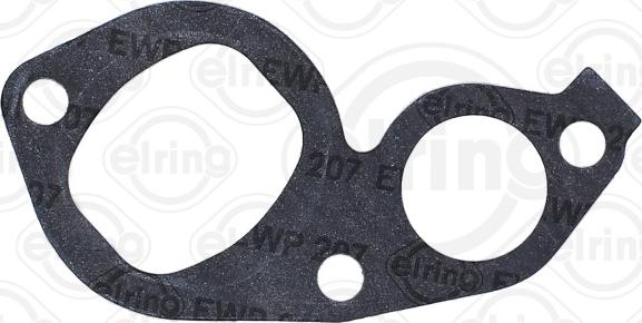 Elring 774.341 - Joint d'étanchéité, collecteur d'admission droxauto.com