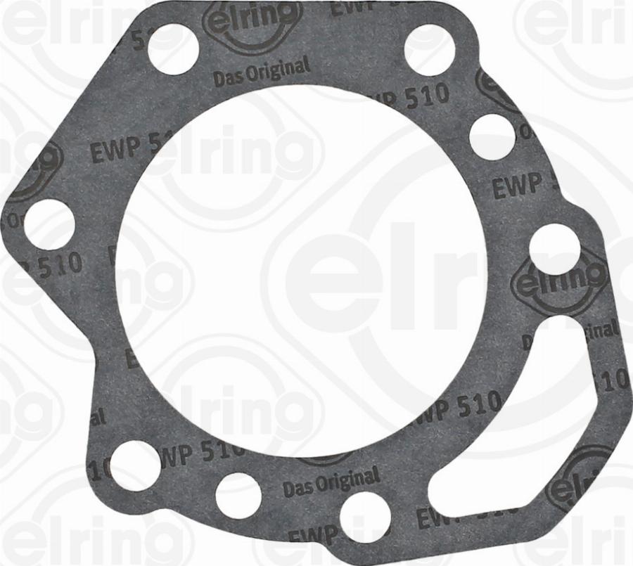 Elring B08.860 - Bague d'étanchéité, moyeu de roue droxauto.com