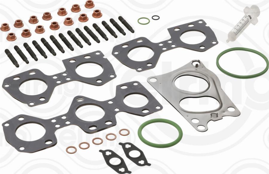 Elring B02.590 - Kit de montage, compresseur droxauto.com