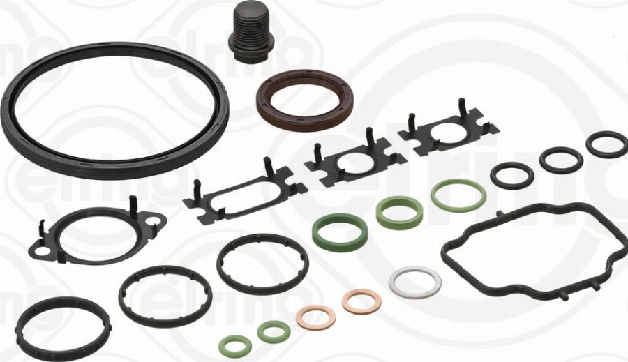 Elring B10.000 - Pochette basse droxauto.com