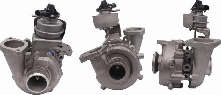 Elstock 91-0990 - Turbocompresseur, suralimentation droxauto.com