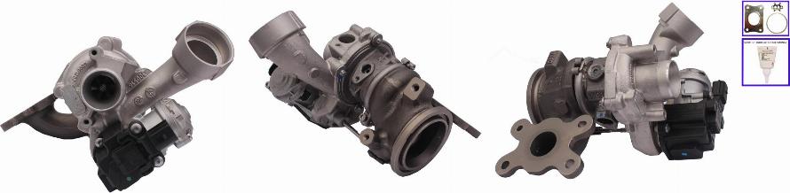 Elstock 91-0013 - Turbocompresseur, suralimentation droxauto.com