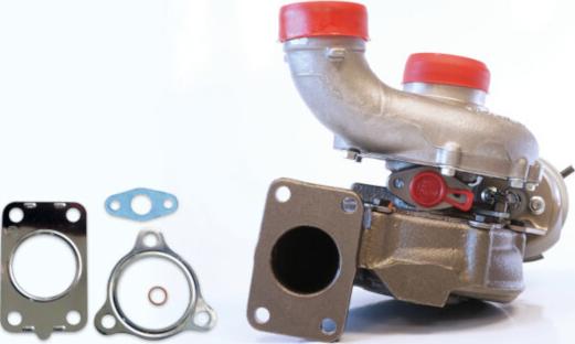 Elstock 91-0237 - Turbocompresseur, suralimentation droxauto.com