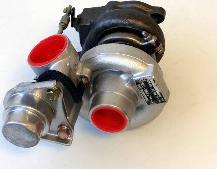 Elstock 91-0756 - Turbocompresseur, suralimentation droxauto.com