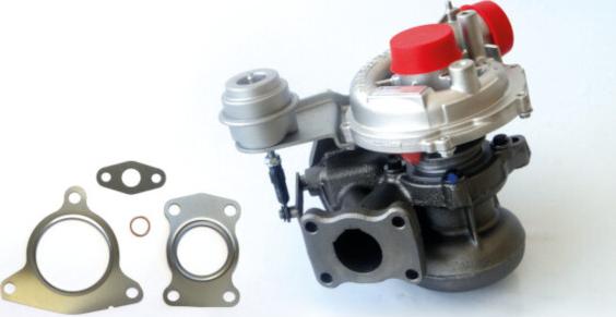 Elstock 91-1583 - Turbocompresseur, suralimentation droxauto.com