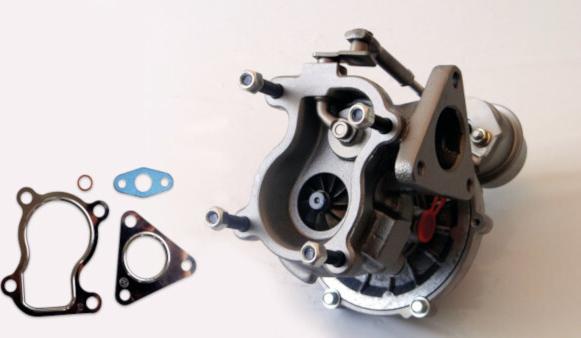 Elstock 91-1537 - Turbocompresseur, suralimentation droxauto.com