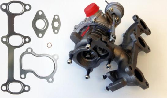 Elstock 91-1763 - Turbocompresseur, suralimentation droxauto.com