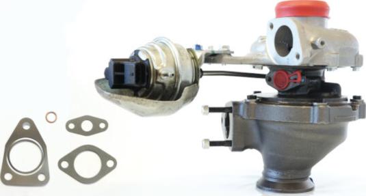 Elstock 91-2053 - Turbocompresseur, suralimentation droxauto.com