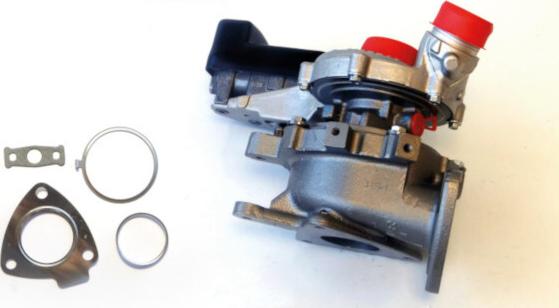 Elstock 91-2019 - Turbocompresseur, suralimentation droxauto.com