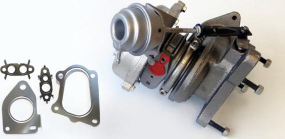 Elstock 91-2084 - Turbocompresseur, suralimentation droxauto.com