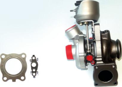 Elstock 91-2124 - Turbocompresseur, suralimentation droxauto.com