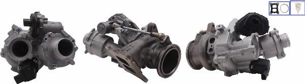 Elstock 91-2276 - Turbocompresseur, suralimentation droxauto.com