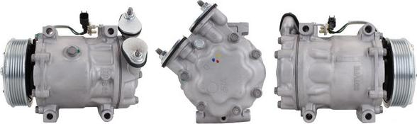 Elstock 51-0931 - Compresseur, climatisation droxauto.com