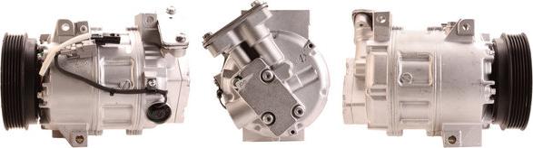 Elstock 51-0591 - Compresseur, climatisation droxauto.com