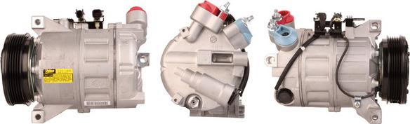 Elstock 51-0593 - Compresseur, climatisation droxauto.com