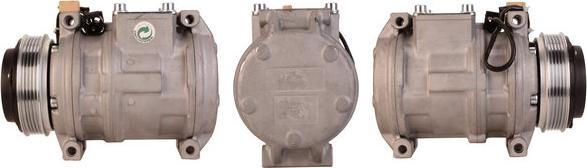 Elstock 51-0547 - Compresseur, climatisation droxauto.com