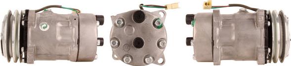 Elstock 51-0062 - Compresseur, climatisation droxauto.com