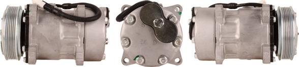 Elstock 51-0032 - Compresseur, climatisation droxauto.com