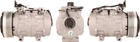 Elstock 51-0026 - Compresseur, climatisation droxauto.com