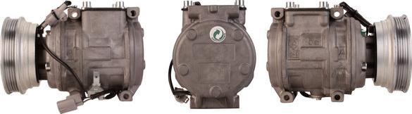 Elstock 51-0168 - Compresseur, climatisation droxauto.com