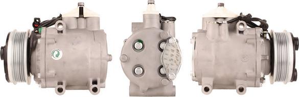 Elstock 51-0119 - Compresseur, climatisation droxauto.com