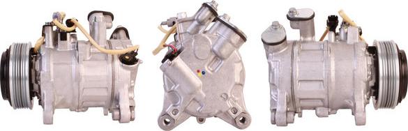 Elstock 51-0890 - Compresseur, climatisation droxauto.com