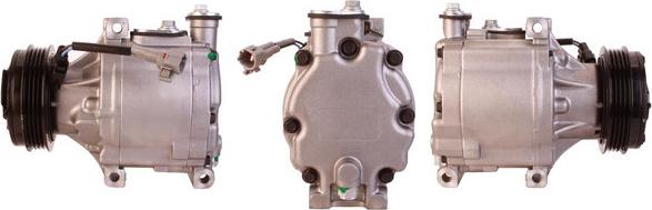 Elstock 51-0868 - Compresseur, climatisation droxauto.com