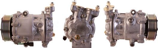 Elstock 51-0826 - Compresseur, climatisation droxauto.com