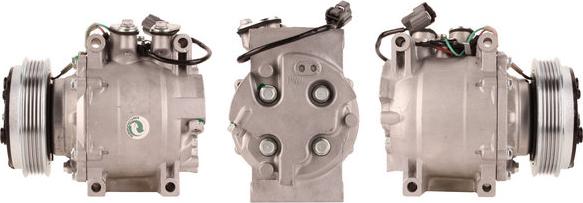 Elstock 51-0390 - Compresseur, climatisation droxauto.com