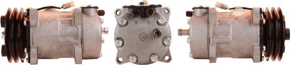 Elstock 51-0356 - Compresseur, climatisation droxauto.com